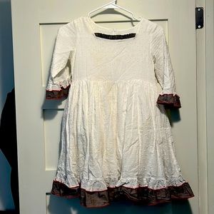 Super cute kids size 10 dress